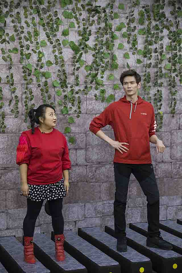 《疯狂的麦咭》臧洪娜 鲍春来