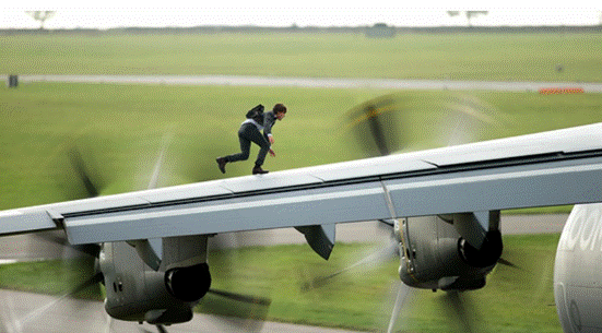 12月7日《碟中谍5》网络首播 乐视会员再见谍战江湖