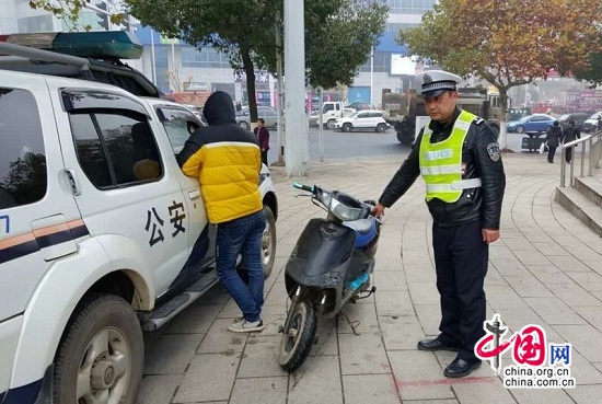 市州动态 正文 中国网讯(陈皓)为切实保障道路交通安全,预防和杜绝未