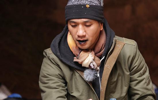 《西游奇遇记》为美食组团打怪 黄觉秒杀牛魔王_综艺要闻_娱乐频道