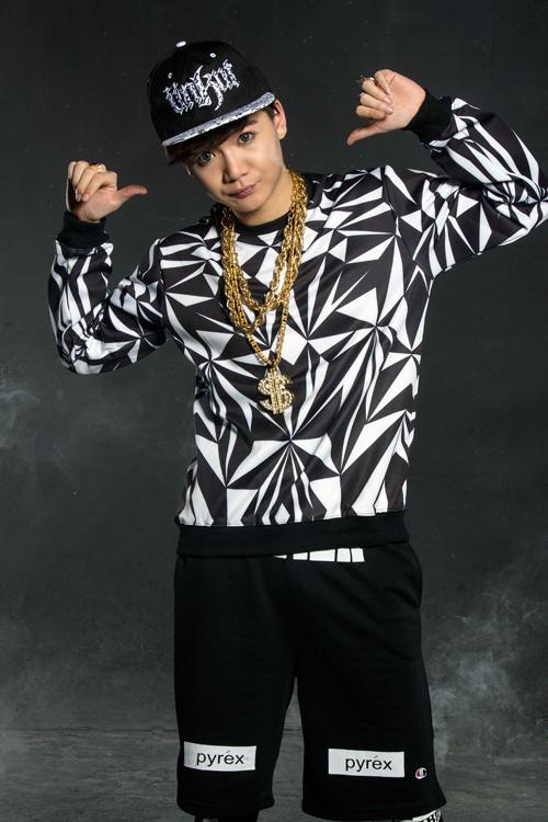 浅蓝《兰亭疾叙》:互联网 时代的嘻哈小鲜肉