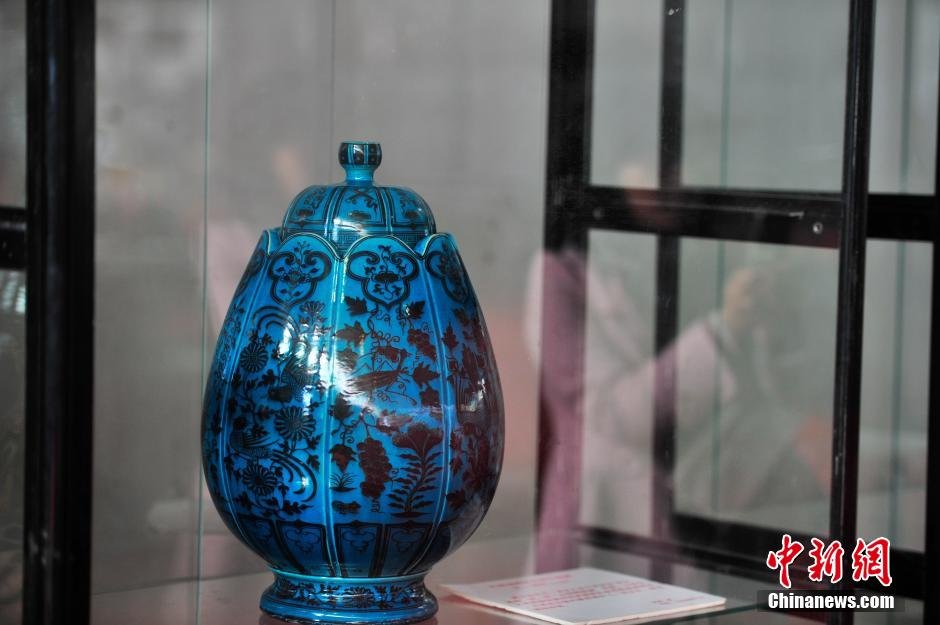 多件估值上亿元"孤品"亮相云南收藏品展览会