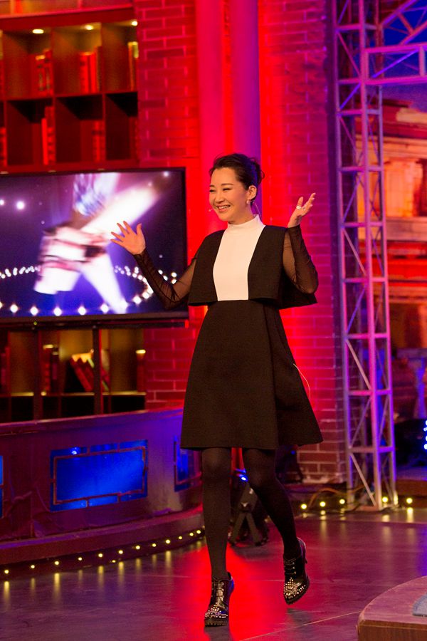 金星赞许晴:想看我手撕她,下辈子的事了