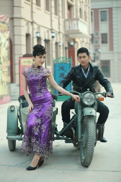 周毅《刀光枪影》曝真实身份 观众惊呼被骗倒