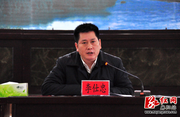 县委副书记述职报告(1)