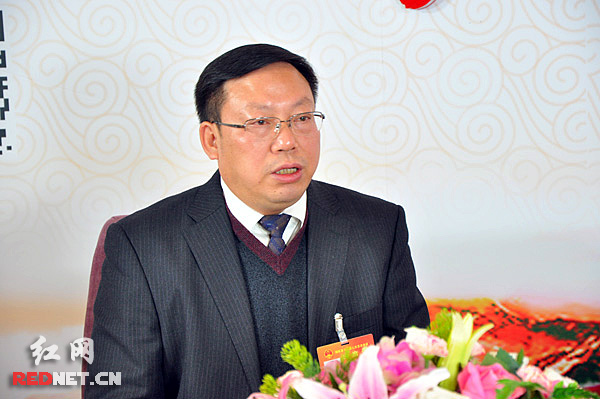 省人大代表周立夫建议:重点扶持永州新能源汽车产业发展