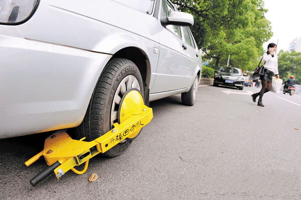 长沙新增26条禁停道路 驾驶人在车上也会算违停
