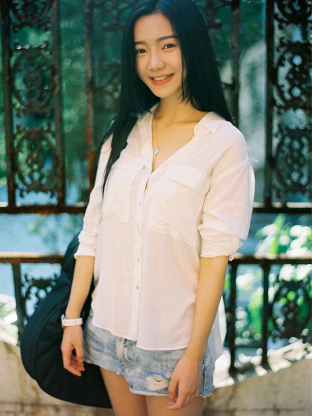 上戏校花陈娅安连续任女一 专研演技潜力被看好