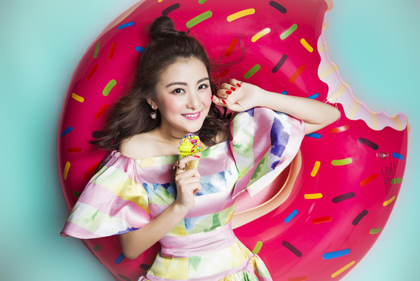 btv卡酷当家花旦彩虹姐姐全新单曲亚洲首发