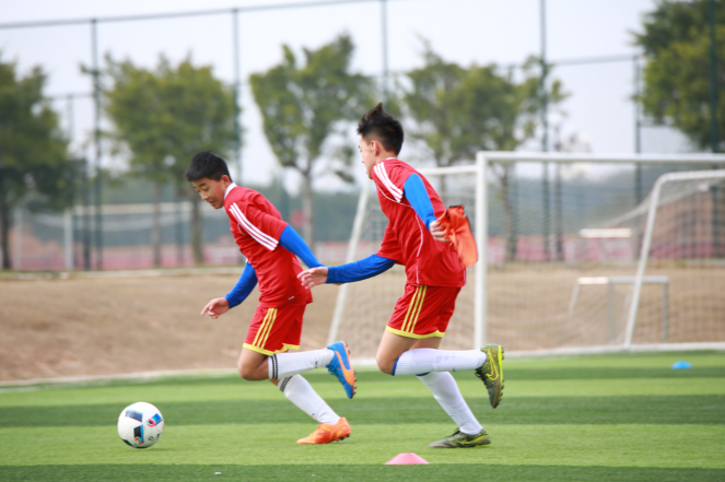 《中国少年足球战队》第二季将播 定档6月26日