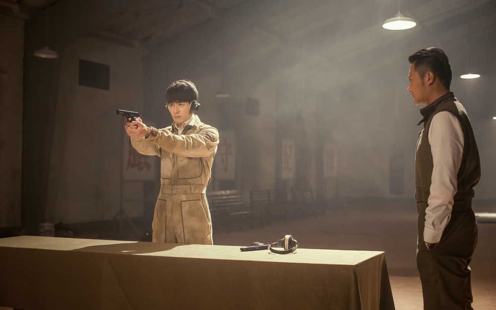 陈学冬《解密》诚恳蜕变  突破自我做90后挑战派偶像