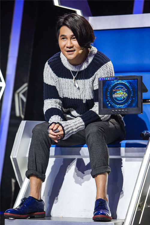 《新声代4》曹格小考 杨锡州演唱戳薛之谦泪点_综艺要闻_娱乐频道