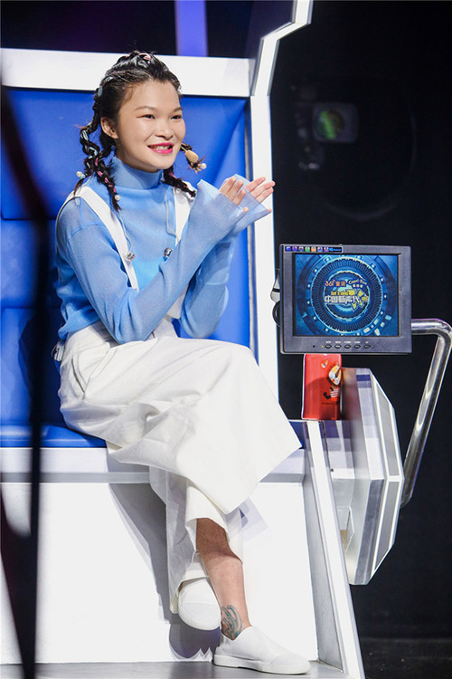 《中国新声代4》苏运莹