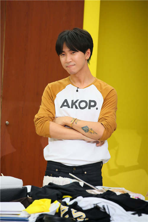 wuli屋里变韩火火聊闺蜜称baby素颜最美