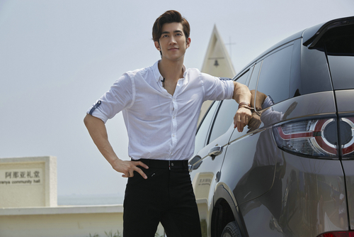 李治廷在阿那亚