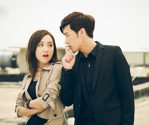 美人为馅预告天仙攻警花杨蓉竟被床咚