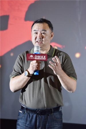 导演宁海强执导,著名编剧赵冬苓,赵宁宇编剧,罗礼贤担任动作指导的