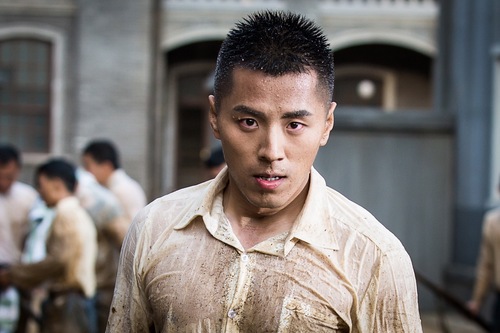 西旗漫卷西风封柏