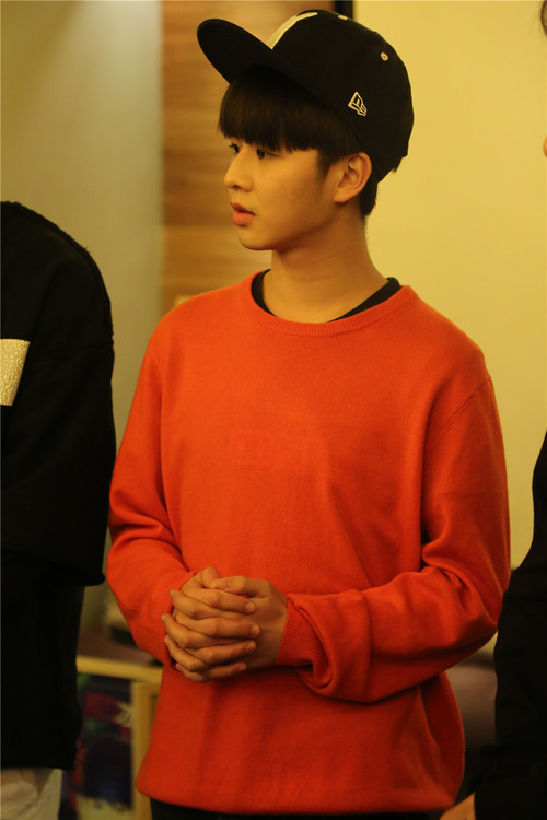 大牌对王牌看片会皮皮撩妹徐浩翔宝聊嗨被赞情商高