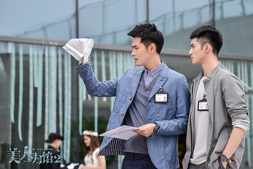 美人为馅第二季口碑爆棚于正转型大获好评