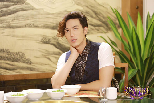 《黄金单身汉》陈楚河约会双商高 问题难倒女神_综艺要闻_娱乐频道