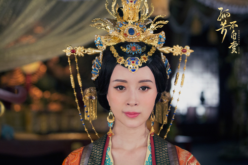 孤芳不自赏首曝预告片钟汉良angelababy恋战四国
