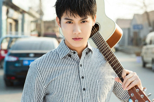 90后最具潜力男演员 何奉天郑业成盛一伦白敬亭