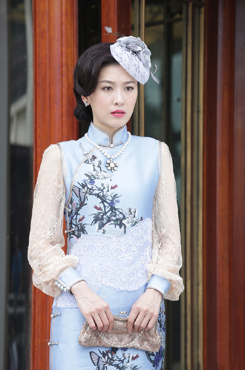 《流氓皇帝》完美收官 周丽淇成剧中亮点