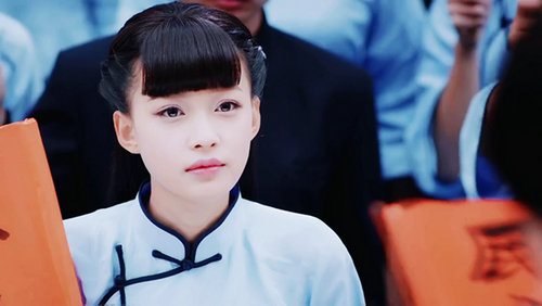 孙怡国民风校服装[nextpage]孙怡国民校服风[nextpage]孙怡嫁衣[next