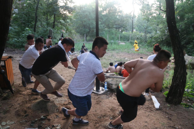 董金山沙僧图片