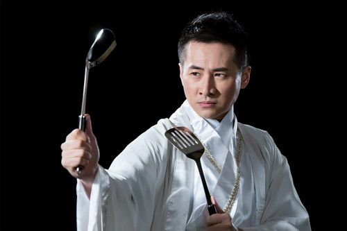 《决战食神》曝宣传主题曲 杜海涛海鸣威吃货大战