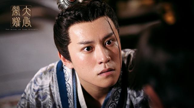 《大唐荣耀》秦俊杰终寻妻 弹幕夫妇诠释反差虐