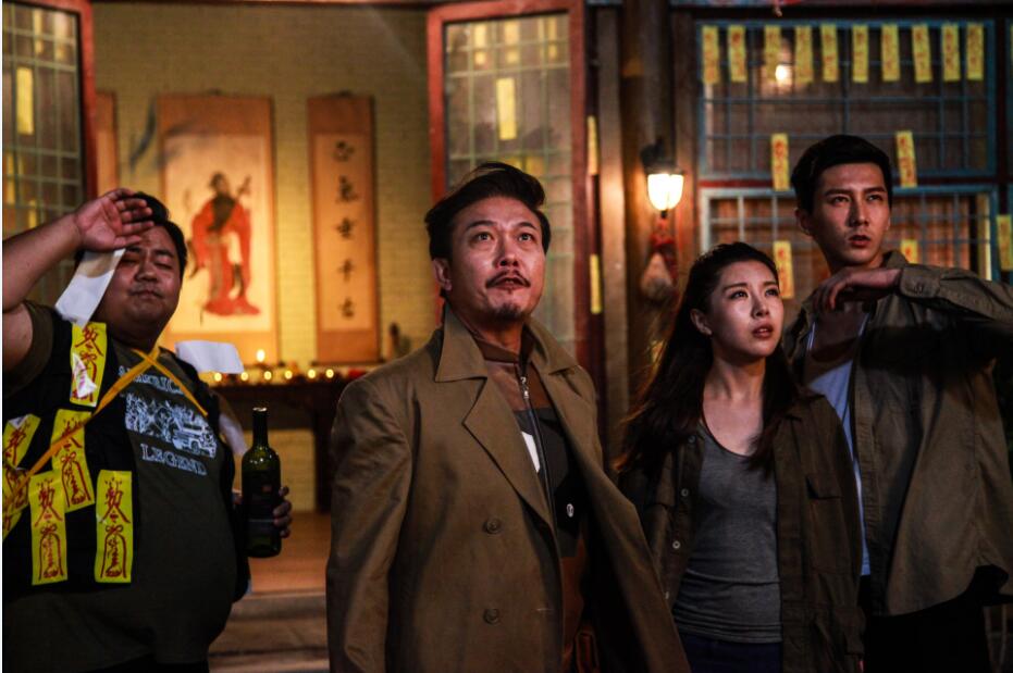 钱小豪领衔主演天师归来唯美插曲受网友喜爱