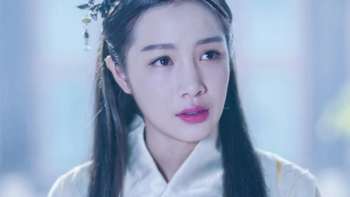 张南《我与你的光年距离》身份揭秘 古装造型唯美
