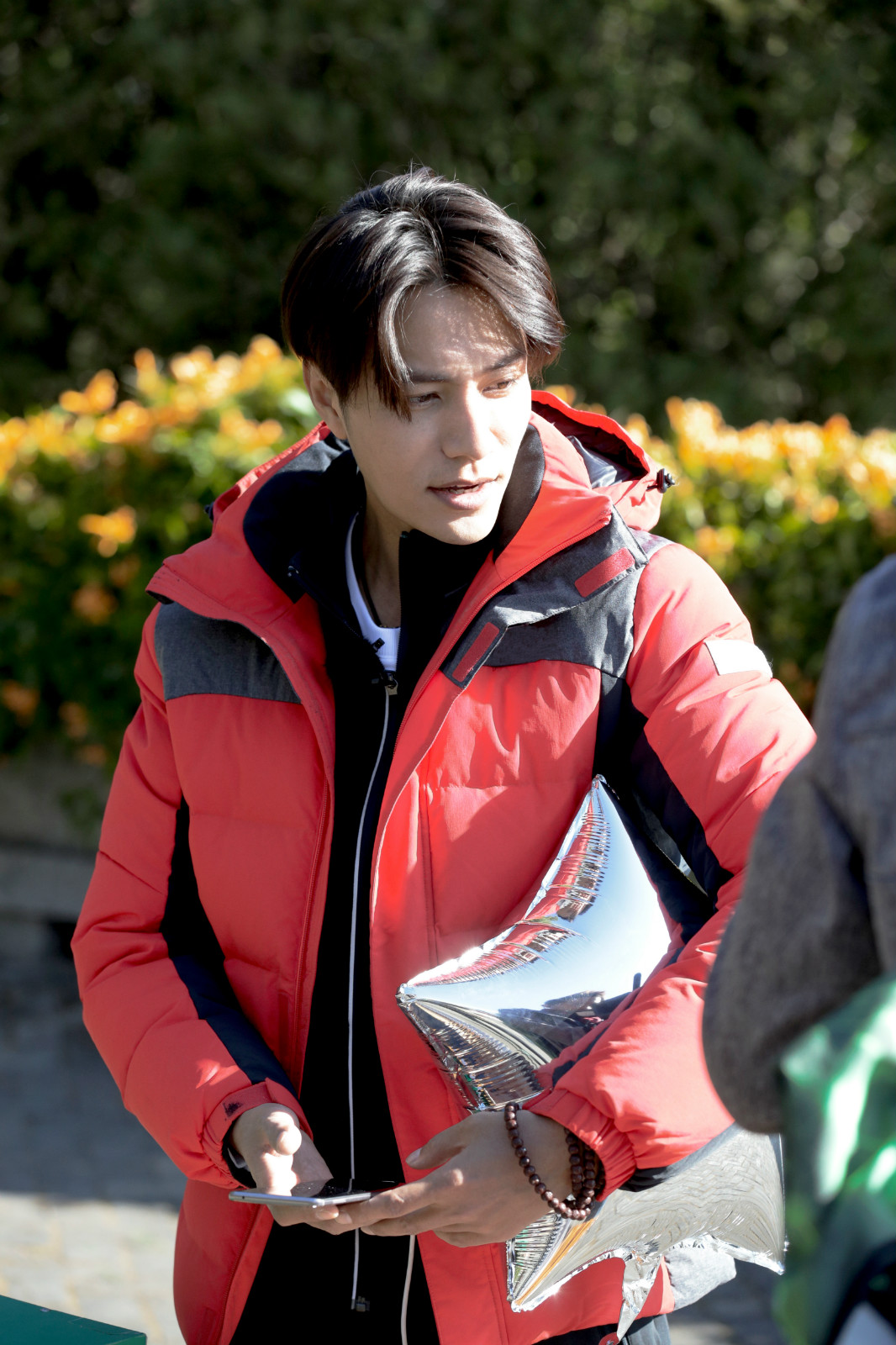 陈坤二十四小时机智解密展队长风范