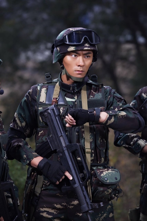 张宁江热血尖兵圈妈妈粉想要这样爆款女婿