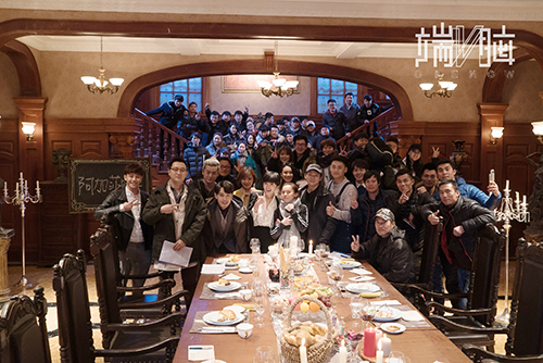 网剧版端脑将烧脑来袭看本土剧也要调到学霸模式