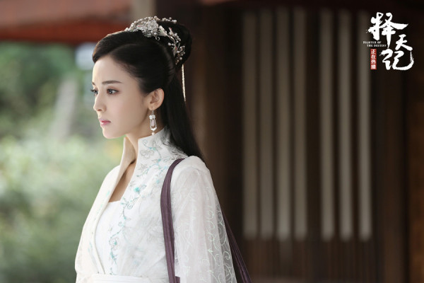 《择天记》鹿晗娜扎互诉衷肠 人魔大战即将开启