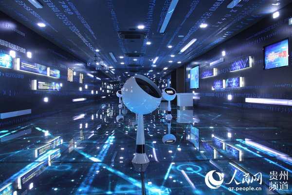 贵阳高新区供图.