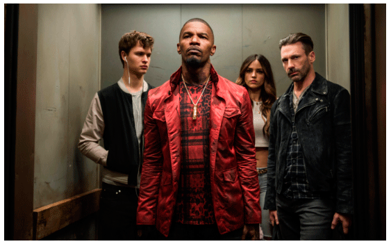 极盗车神曝口碑版预告烂番茄新鲜度100