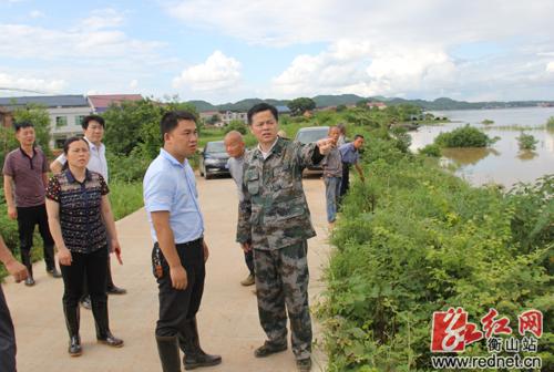 衡山县县委书记空降图片