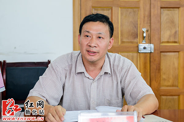 湖南省新化县召开2017年第一次"禁赌限牌"联席会议,县纪委副书记,县委