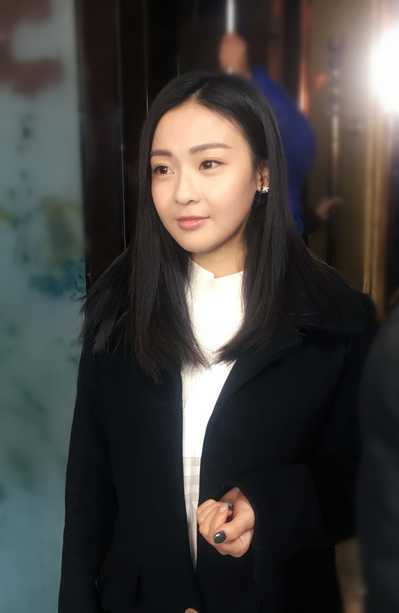 电影爱是金开机人气花旦尚斯琪演绎95后青春恋曲