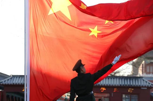 中国国旗图片超清图片