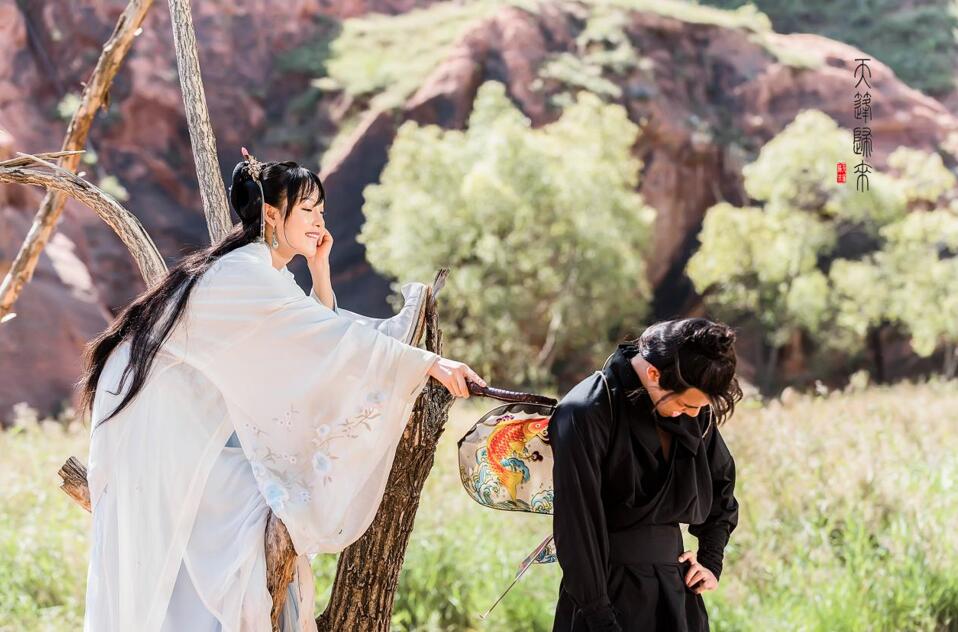 朱焘谱《天蓬归来》11月2日优酷 上线 脑洞大开别有一番真情意